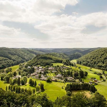 Bed and Breakfast L'Orchidee Rochehaut Exteriér fotografie