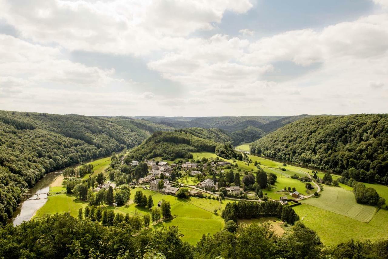 Bed and Breakfast L'Orchidee Rochehaut Exteriér fotografie