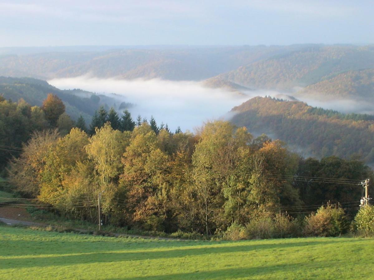 Bed and Breakfast L'Orchidee Rochehaut Exteriér fotografie